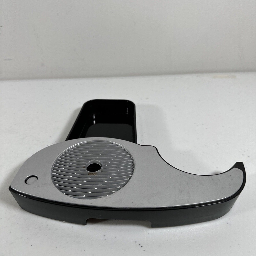 KEURIG RIVA LAVAZZA R500 DRIP TRAY & GRATE